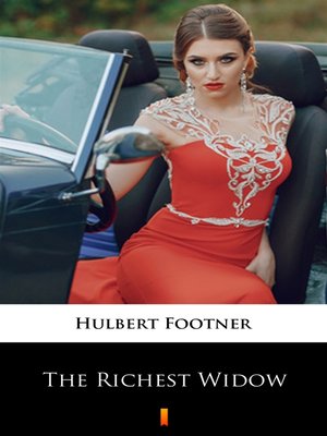 cover image of The Richest Widow